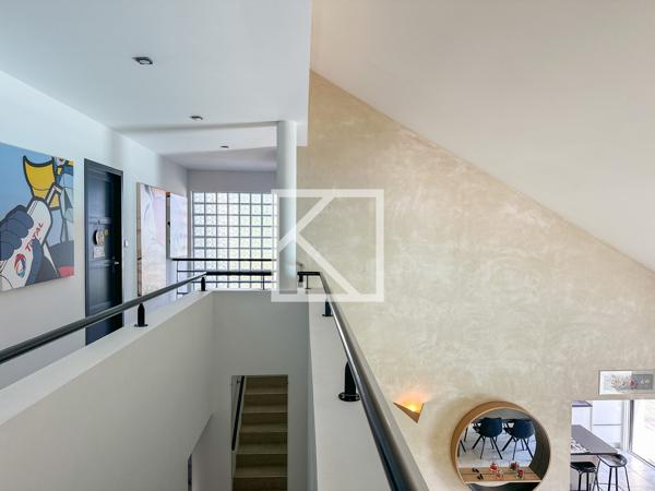 PROPRIETE CONTEMPORAINE D'EXCEPTION AU GOLF DE CHOLET