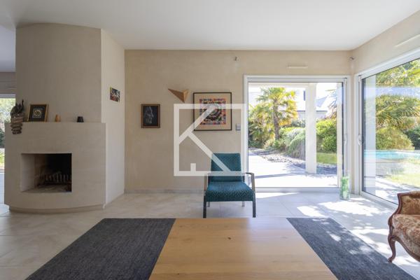 PROPRIETE CONTEMPORAINE D'EXCEPTION AU GOLF DE CHOLET