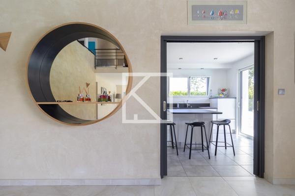 PROPRIETE CONTEMPORAINE D'EXCEPTION AU GOLF DE CHOLET