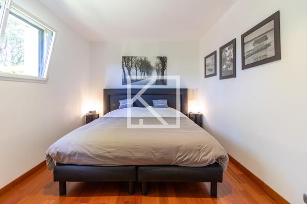 PROPRIETE CONTEMPORAINE D'EXCEPTION AU GOLF DE CHOLET