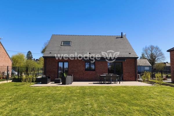 Maison à vendre 5 pièces de 100 m² à Hautmont