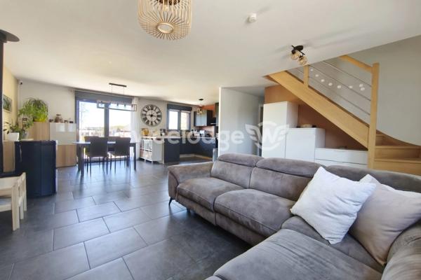 Maison à vendre 5 pièces de 100 m² à Hautmont
