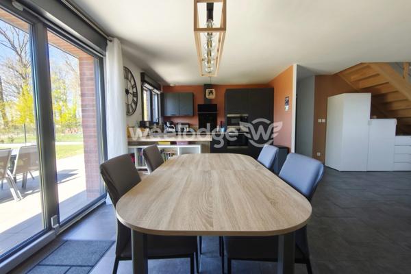 Maison à vendre 5 pièces de 100 m² à Hautmont