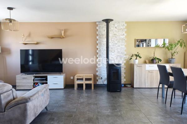 Maison à vendre 5 pièces de 100 m² à Hautmont