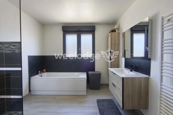 Maison à vendre 5 pièces de 100 m² à Hautmont