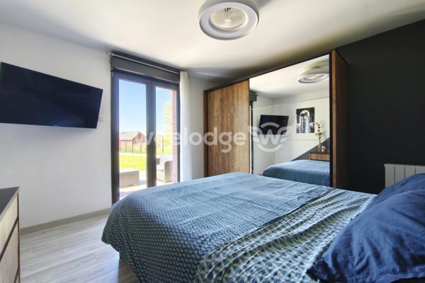 Maison à vendre 5 pièces de 100 m² à Hautmont