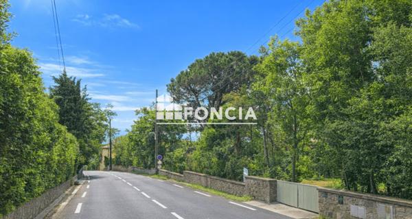 À vendre Terrain 3221 m² - Grimaud 83310