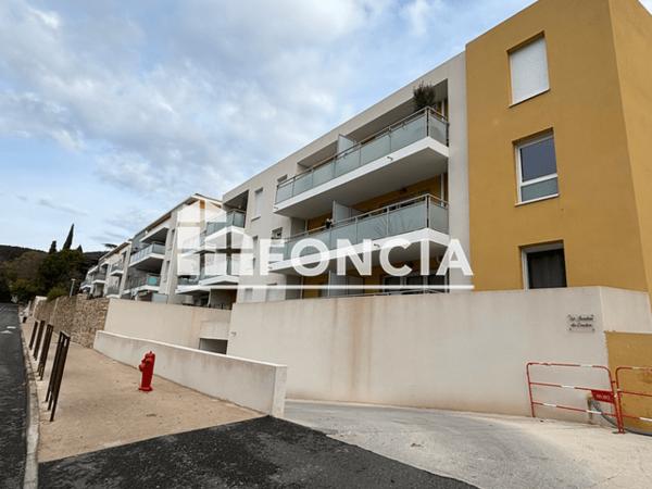 Location Parking 10 m² - LES JARDINS DU COUDON La Valette 83160