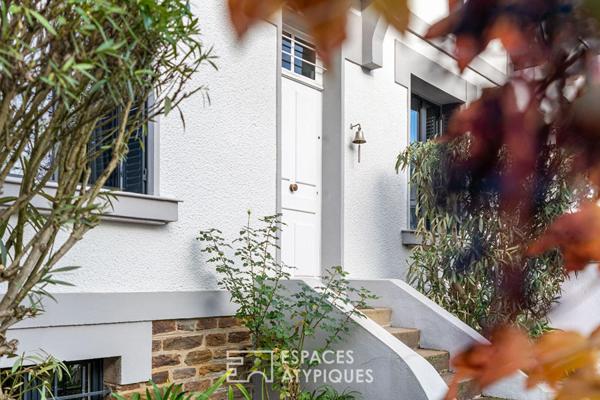 Charmante maison des années 20 rénovée avec piscine