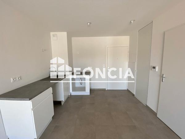 Location Appartement 2 pièces 39.62 m² - RUE DES COMBATTANTS D'AFRIQUE DU NORD Frejus 83600