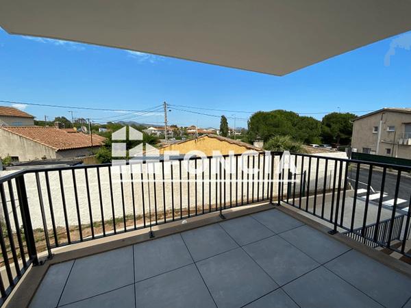 Location Appartement 2 pièces 39.62 m² - RUE DES COMBATTANTS D'AFRIQUE DU NORD Frejus 83600