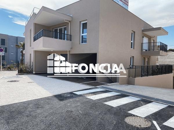 Location Appartement 2 pièces 39.62 m² - RUE DES COMBATTANTS D'AFRIQUE DU NORD Frejus 83600