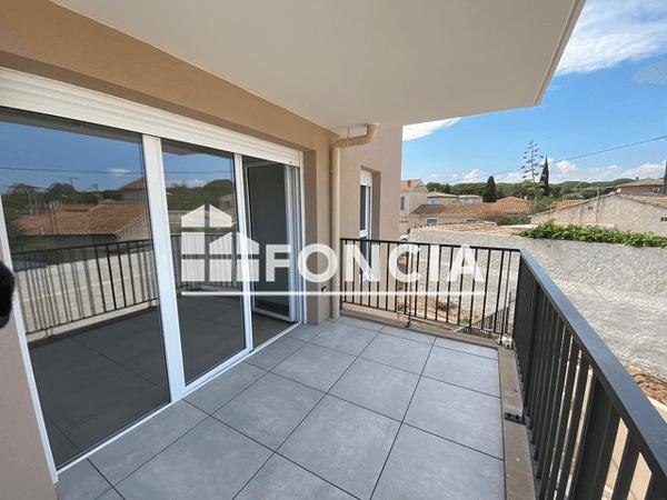 Location Appartement 2 pièces 39.62 m² - RUE DES COMBATTANTS D'AFRIQUE DU NORD Frejus 83600