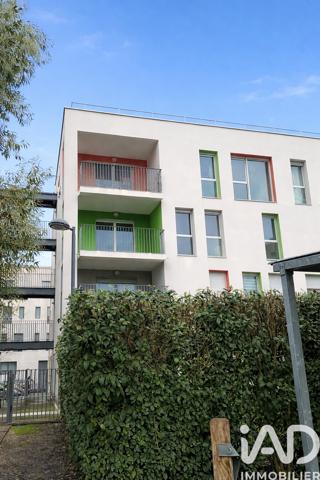 Appartement à vendre 3 pièces 57 m² Cenon