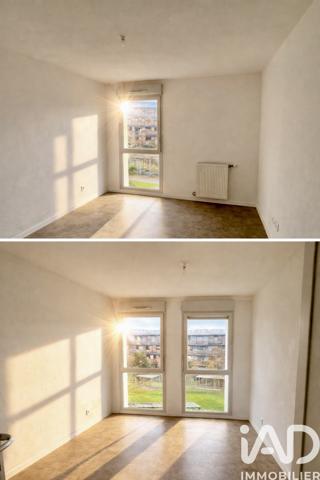Appartement à vendre 3 pièces 57 m² Cenon