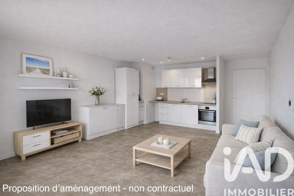 Appartement à vendre 3 pièces 57 m² Cenon