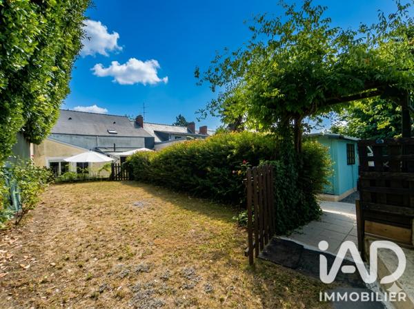 Maison à vendre 5 pièces 130 m² Segré-en-Anjou Bleu