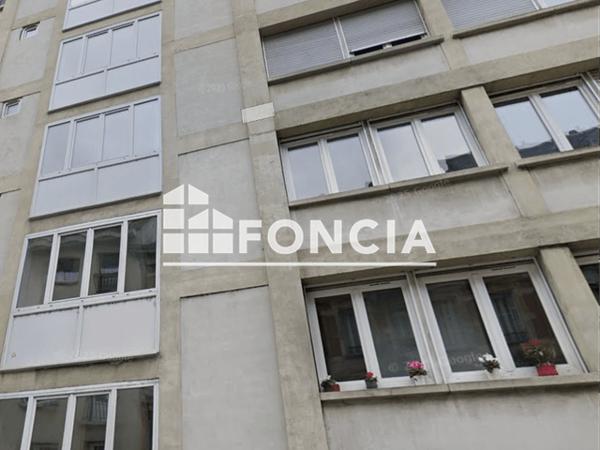 Location Appartement 3 pièces 66.51 m² - 2 RUE FRIESE Strasbourg 67000