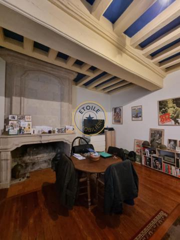 immeuble de rapport centre-ville Angers