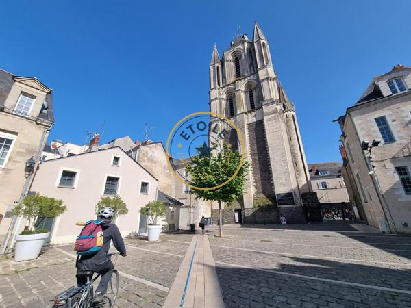 immeuble de rapport centre-ville Angers
