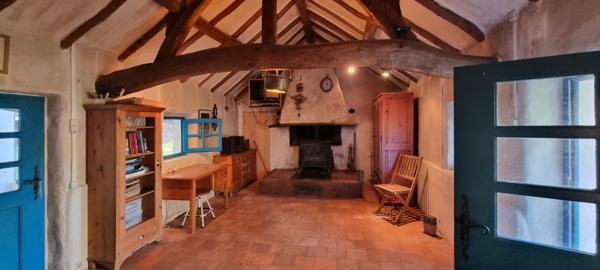 EXCLUSIVITÉ Un bijou du passé à réinventer