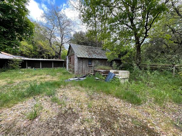 EXCLUSIVITÉ Un bijou du passé à réinventer