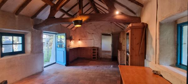 EXCLUSIVITÉ Un bijou du passé à réinventer