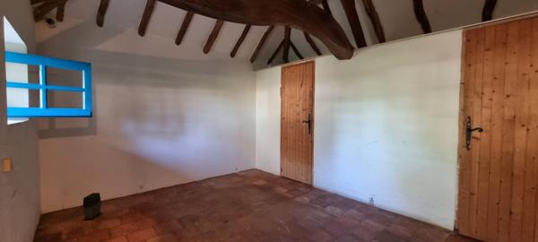 EXCLUSIVITÉ Un bijou du passé à réinventer