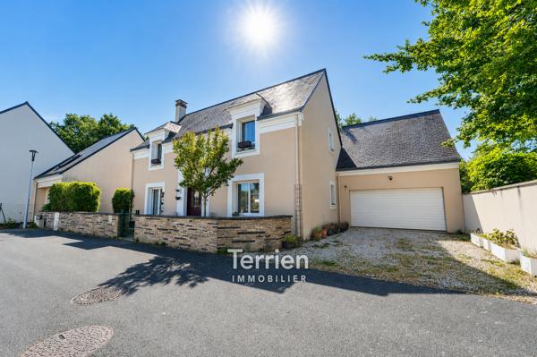 Maison 4 chambres garage et Jardin Angers (49000)