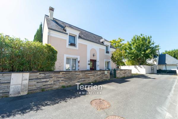 Maison 4 chambres garage et Jardin Angers (49000)