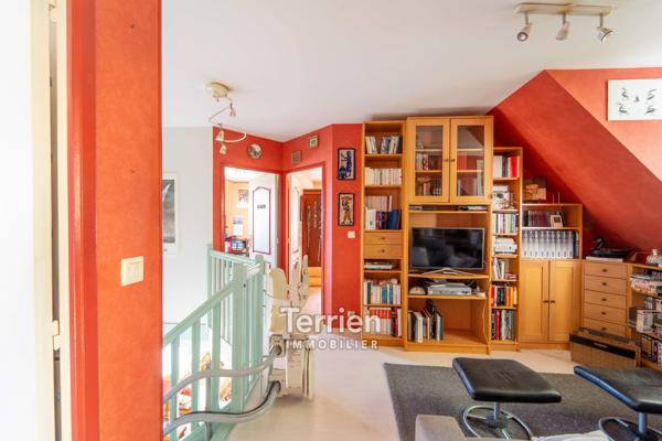 Maison 4 chambres garage et Jardin Angers (49000)