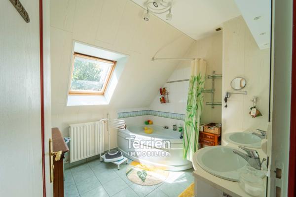 Maison 4 chambres garage et Jardin Angers (49000)