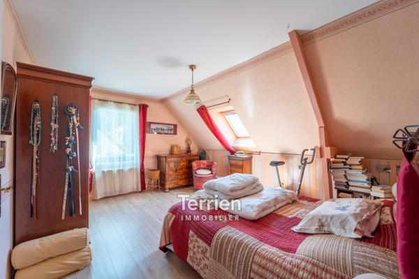 Maison 4 chambres garage et Jardin Angers (49000)