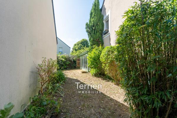 Maison 4 chambres garage et Jardin Angers (49000)