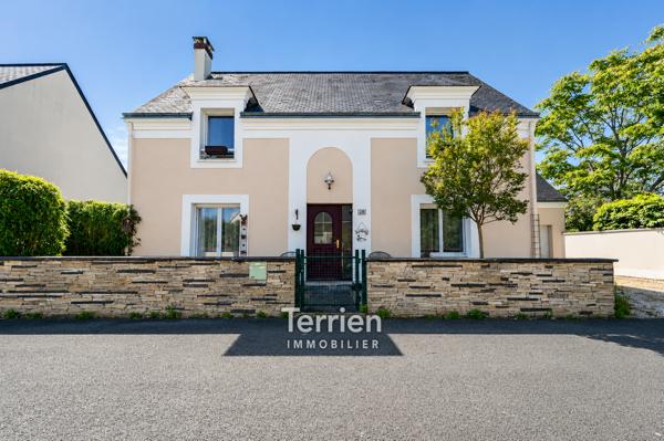Maison 4 chambres garage et Jardin Angers (49000)