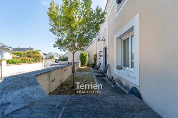 Maison 4 chambres garage et Jardin Angers (49000)