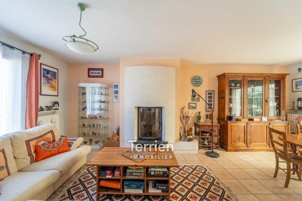 Maison 4 chambres garage et Jardin Angers (49000)