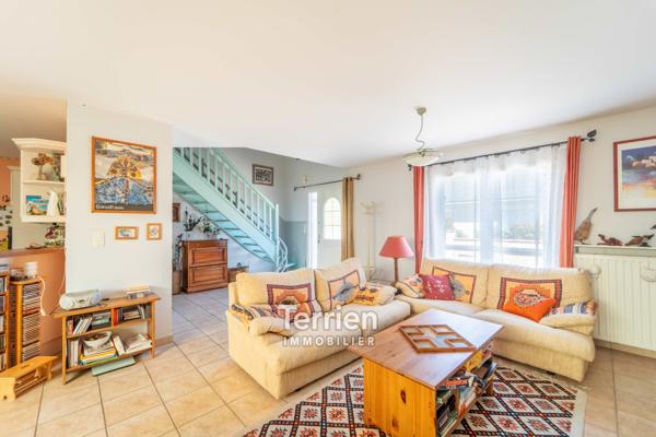 Maison 4 chambres garage et Jardin Angers (49000)