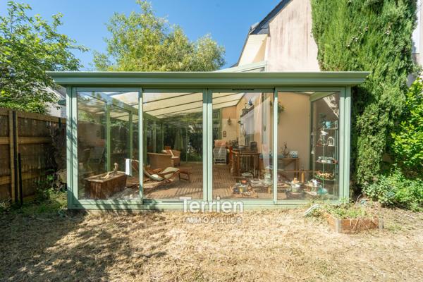 Maison 4 chambres garage et Jardin Angers (49000)
