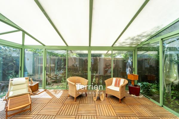 Maison 4 chambres garage et Jardin Angers (49000)