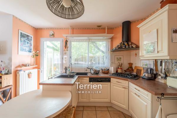 Maison 4 chambres garage et Jardin Angers (49000)
