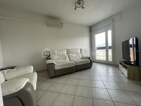 Appartement de 96,45 m²