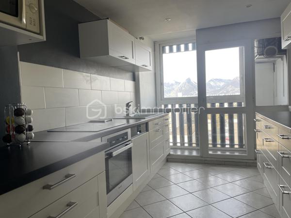 Appartement de 96,45 m²