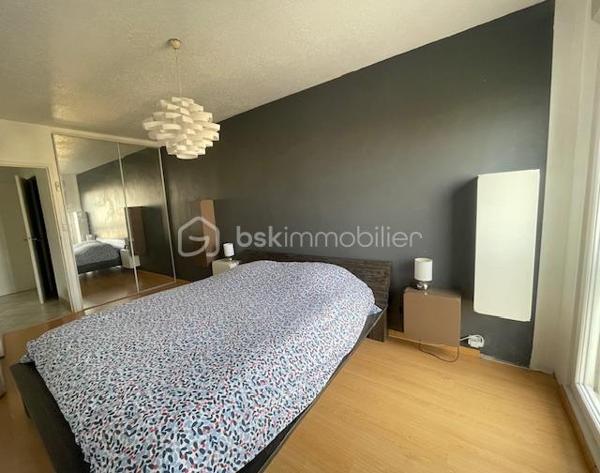 Appartement de 96,45 m²