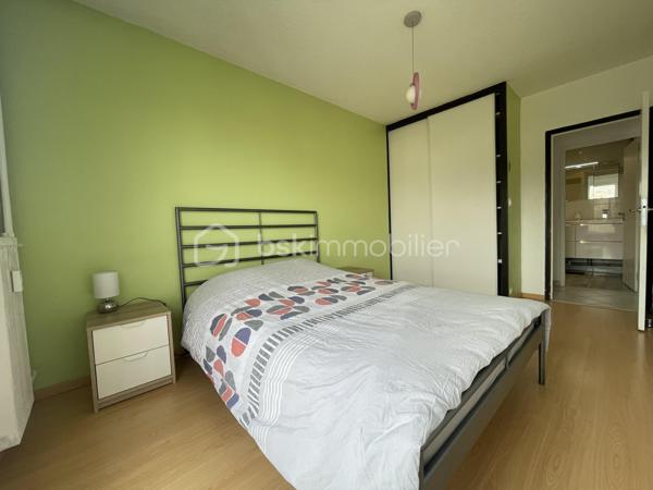 Appartement de 96,45 m²