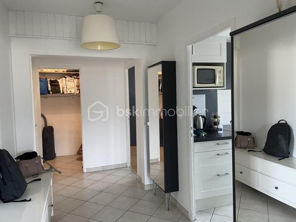 Appartement de 96,45 m²