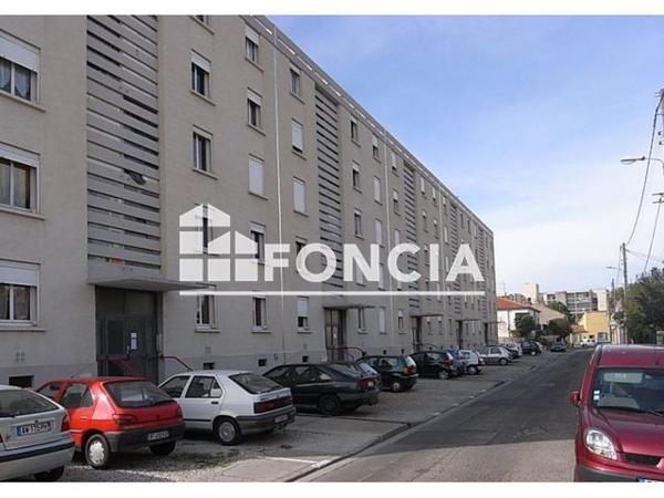 Appartement 3 pièces T3 F3 60.5 m² à Nîmes RUE DE L ANCIEN VELODROME 30000 à louer