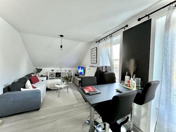 Appartement à vendre |  Brive-la-Gaillarde |  3 pièces | 52 m²