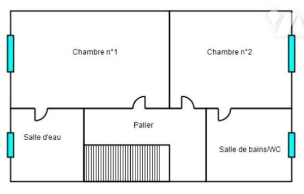 TOURS BRETONNEAU MAISON DE VILLE