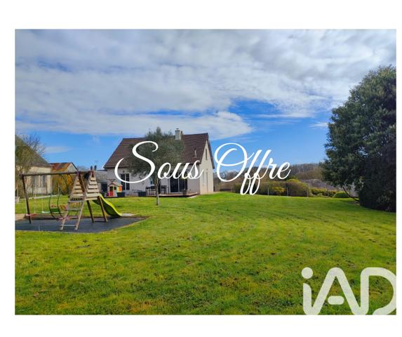Maison à vendre 5 pièces 108 m² Conflans-sur-Anille